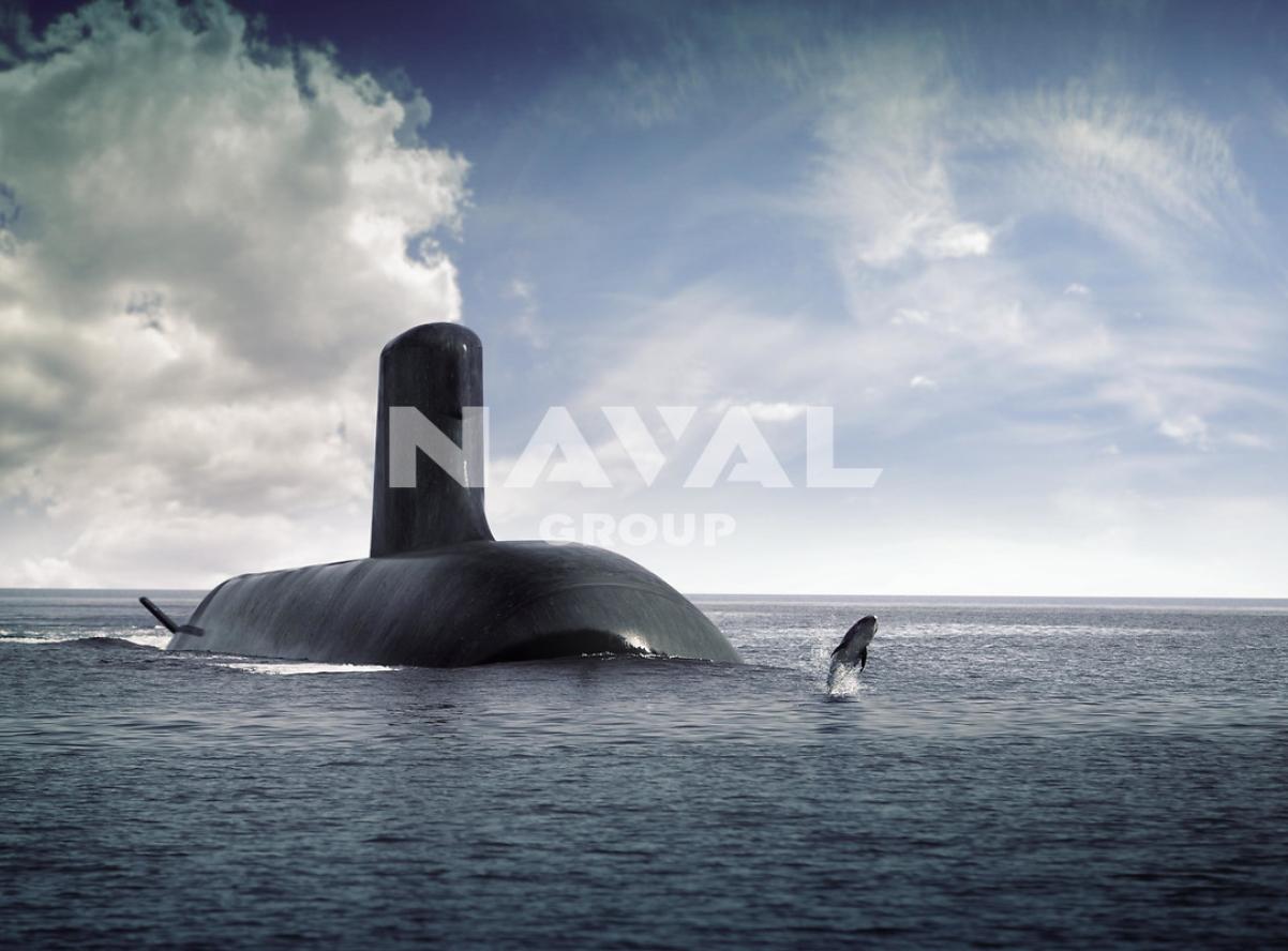 Future australian submarine